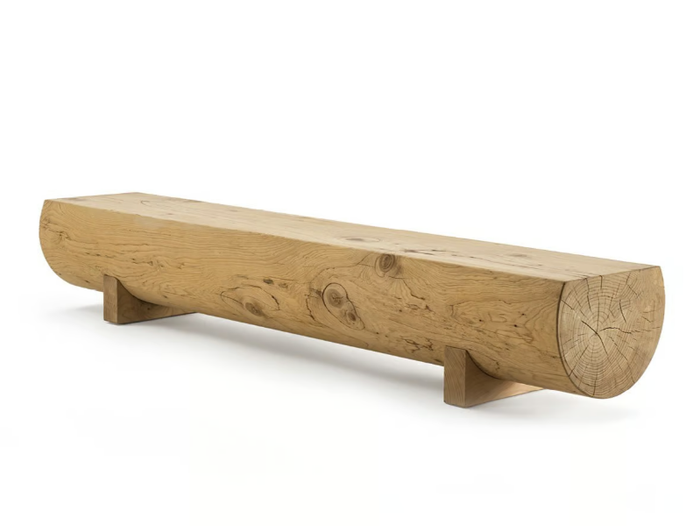 PURE - Cedarwood bench _ Riva 1920